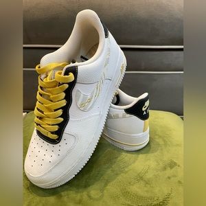 NIKE AF1 07 LV8 men’s size